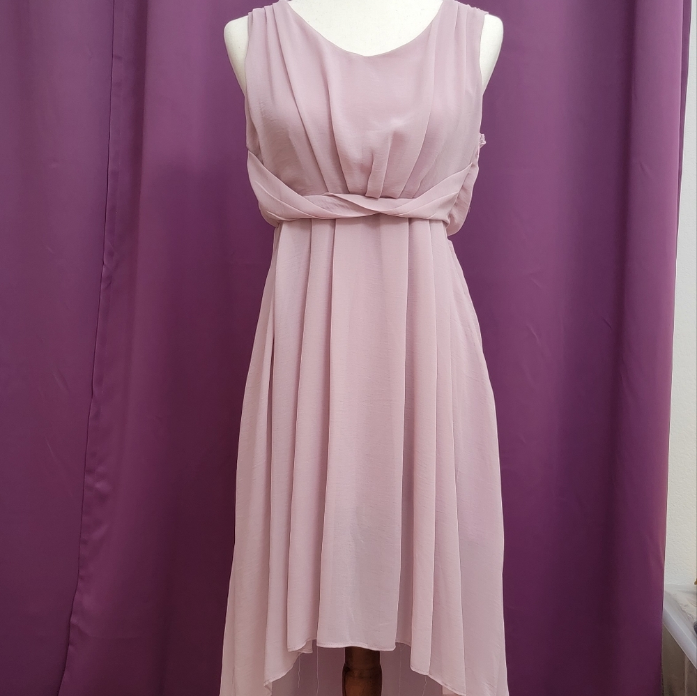 High low dress